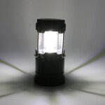 3w portable cob led lanterne tente pliante lampe extrieure camping tanche randonne lumire
