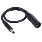 4. 8 x 1. 7mm mle  7. 4 x 5. 0mm interfaces femme cble d alimentation pour ordinateur portable, longueur: ...