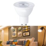 4 pcs led coupe lumineuse 2835 patch conomie d'nergie bulbe gobelet en aluminium, puissance: 7w 12 ...