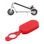4 pcs port de charge en silicone housse tanche prise anti - poussire accessoires de scooter lectrique ...