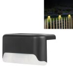 4 pcs solaire balustrade lumière escalier lumière extérieure étanche led étape lumière jardin décoration ... 4 pcs solaire balustrade lumière escalier lumière extérieure étanche led étape lumière jardin décoration ...