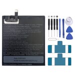 4050mah l16d1p31 li - polymer batterie pour lenovo phab2 pro