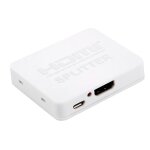 4k hdmi splitter full hd 1080p vidéo hdmi switch switcher 1x2 split out amplificateur double affichage ... 4k hdmi splitter full hd 1080p vidéo hdmi switch switcher 1x2 split out amplificateur double affichage ...
