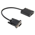 Adaptateur convertisseur vga vers hdmi