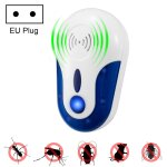 4w lectronique ultrasonique anti - moustique rat mouse cafard insecte antiparasitaire rpulsif, prise ...