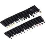 5. 5x2. 1mm femelle  plusieurs interfaces mles 28 en 1 adaptateurs de puissance fixs pour ibm / hp ...
