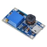 5 pcs hw - 183 2a boost boost dc boost module voiture / charge / usb / module de conversion haute puissance ...