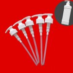 5 pices dtergent liquide dtergent presse pompe tte lotion accessoires