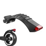 Pour 5 pouces / 5, 5 pouces / 6, 5 pouces pour scooter �lectrique en fibre d'aluminium de fibre d'aluminium ...