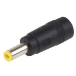 5, 5 x 1, 7 mm dc mâle à 5, 5 x 2, 1 mm dc fiche d alimentation femelle pour acer 5680 / a110l / a150l ... 5, 5 x 1, 7 mm dc mâle à 5, 5 x 2, 1 mm dc fiche d alimentation femelle pour acer 5680 / a110l / a150l ...