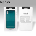 50 pcs etui pour tlphone portable de haute qualit en pvc + colle bote d'emballage pour iphone (4, ...