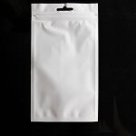 500 pcs sacs ziplock, sac refermable pour botier en plastique / tui en silicone / tui tpu d'iphone ...