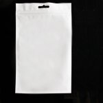 500 sacs ziplock, sac refermable pour tui en cuir d'iphone 6 6 plus, iphone 5 et 5, taille: 19. 9cm ...