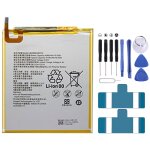 5100 mah hb2899c0ecw pour batterie li - polym�re huawei mediapad m3 8. 4 btv - w09