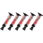 5pcs qianli mega - idea nano masque de soudure 3s jump wire colle  schage rapide uv