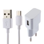 5v 2. 1a intelligent identification usb chargeur avec 1 m usb à usb - c / type - c câble de recharge, ... 5v 2. 1a intelligent identification usb chargeur avec 1 m usb à usb - c / type - c câble de recharge, ...