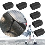 6 pices pour xiaomi mijia m365 accessoires de scooter lectrique trpied support de pied couverture ...