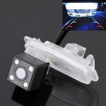 656x492 efficace pixel hd �tanche 4 led vision nocturne grand angle vue arri�re de voiture cam�ra de ...