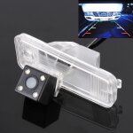 656x492 efficace pixel hd �tanche 4 led vision nocturne grand angle vue arri�re de voiture cam�ra de ...