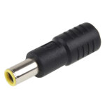 7, 9 x 5, 5 mm dc mle  5, 5 x 2, 1 mm dc fiche d alimentation femelle pour ibm thinkpad t60 / x60 / ...