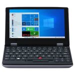 7 - x133 ordinateur portable de poche 7, 0 pouces, 12 go + 256 go, windows 10 intel celeron j4105 quad ...