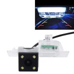 Cam�ra de recul �tanche vue arri�re de voiture avec 4 lampes led pour la version 2014 - 2016 bmw s�rie ...