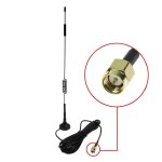 7dbi sma connecteur mle gain haut 4g lte cprs gsm 2. 4g wcdma 3g antenne rception de rseau adaptateur ...