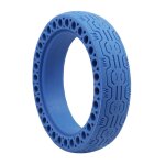 8, 5 pouces scooter �lectrique r�sistant � l'usure pneu � motif d�coratif absorbant les chocs pneu solide ...