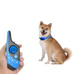 L - 818 500m dispositif de dispositif de traitement du chien recargable contrle de tlcharge de pet ...