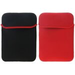 9. 7 pouces sac doux impermable  la manche, adapt pour ipad 6 / ipad air / ipad 4 / 3 / 2 / 1