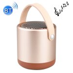A056 portable en mtal en plein air bluetooth v4. 1 enceinte avec micro, support mains libres et aux ...