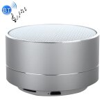 A10 mini haut - parleur st�r�o portable bluetooth, avec micro et led int�gr�s, prise en charge des appels ...