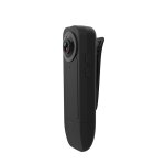 A18 1080p hd portable smart extra long standby cam�ra stylo d'enregistrement (noir)