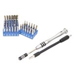 A54bit 54 en 1 jeu de tournevis multifonctionnel professionnel
