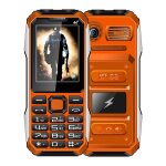 A6 4g full network triple proofing elder phone, �tanche, antichoc, antipoussi�re, batterie 6800 mah, ...
