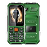 A6 4g full network triple proofing elder phone, �tanche, antichoc, antipoussi�re, batterie 6800 mah, ...