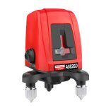 A8826d niveau laser 3d auto nivelant 2 lasers lasers horizontaux vertical lasers niveau 360 trpied mini ...