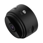 A9 1080p wifi caméra réseau sans fil enregistreur grand angle (noir) A9 1080p wifi caméra réseau sans fil enregistreur grand angle (noir)