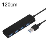 Ab3 - l42 concentrateur 4 ports haute vitesse hub 5g extension dock usb3. 0 hub longueur: 120cm Ab3 - l42 concentrateur 4 ports haute vitesse hub 5g extension dock usb3. 0 hub longueur: 120cm