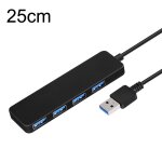 Ab3 - l42 concentrateur 4 ports haute vitesse hub 5g extension dock usb3. 0 hub longueur: 25cm Ab3 - l42 concentrateur 4 ports haute vitesse hub 5g extension dock usb3. 0 hub longueur: 25cm