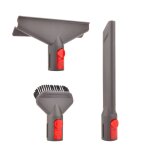 Accessoires pour aspirateur matelas + crevasse + brosse � taches pour dyson v7 v8 v10 v11 v12 v15