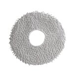 Accessoires pour aspirateur robot dreame l20 ultra / x20 pro / x20 pro plus, 1 chiffon gris