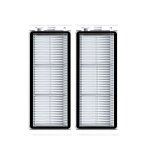Accessoires pour aspirateur robot dreame l20 ultra / x20 pro / x20 pro plus, 2 filtres