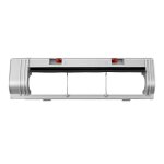 Accessoires de couverture de brosse principale pour robot balayant mijia g1