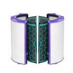 Accessoires de filtre purificateur d'air pour dyson tp04 / dp04 / hp04, sp�cifications: 1 set filtre ...