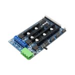 Accessoires pour imprimante 3d carte d'extension de la carte de contrle ramps 1. 5