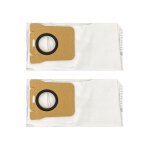 Pour les accessoires de pi�ces d'aspirateur xiaomi mijia stytj05zhm, sp�cification: sac � poussi�re 2 ...