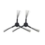 Accessoires de robot de balayage pour xiaomi mijia 1c, sp�cification: 2 brosse lat�rale noire
