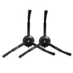 Accessoires de robot balayant pour la s�rie xiaomi mijia / stone s50, sp�cifications: 4 brosse lat�rale ...
