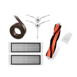 Accessoires de robot balayant pour la s�rie xiaomi mijia / stone s50, sp�cifications: brosse principale ...